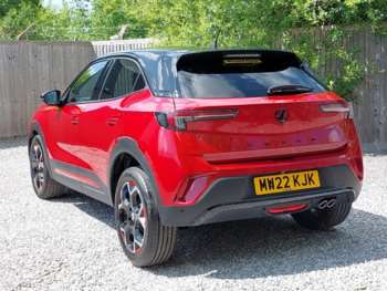Used Vauxhall Mokka 2022 for sale - 74919513: Photo