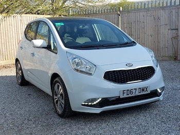 Used Kia Venga 2017 for sale - 78327077: Photo