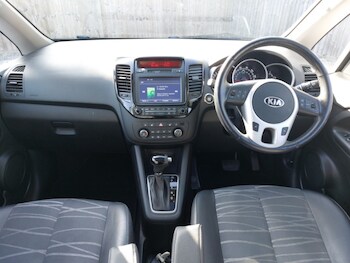 Used Kia Venga 2017 for sale - 78327077: Photo