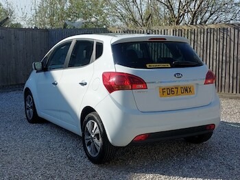 Used Kia Venga 2017 for sale - 78327077: Photo