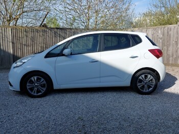 Used Kia Venga 2017 for sale - 78327077: Photo