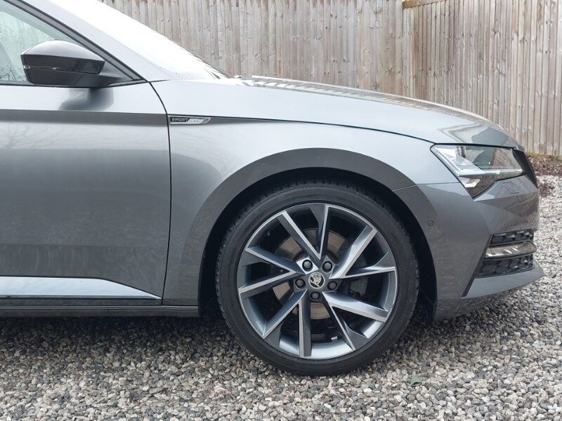 Used Skoda Superb 2023 for sale - 77419282: Photo 12