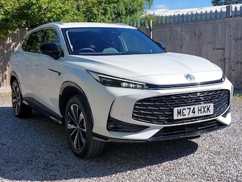 Used MG MG HS 2024 for sale - 75755541: Photo