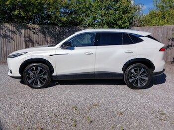 Used MG MG HS 2024 for sale - 75755541: Photo