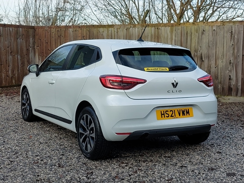 Used Renault Clio 2021 for sale - 77206142: Photo 3