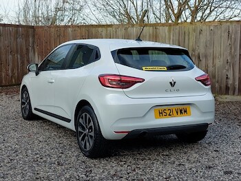 Used Renault Clio 2021 for sale - 77206142: Photo