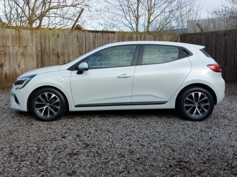 Used Renault Clio 2021 for sale - 77206142: Photo 4