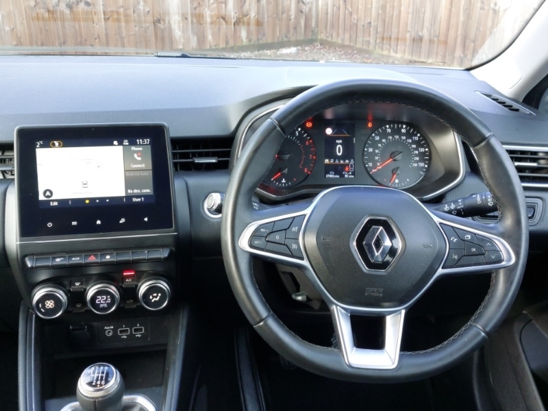 Used Renault Clio 2021 for sale - 77206142: Photo 7