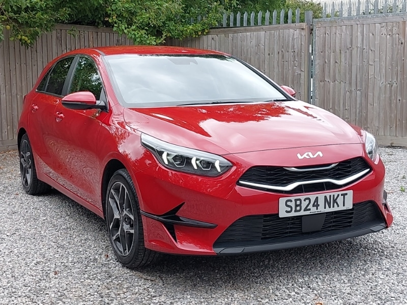 Used Kia Ceed 2024 for sale - 76478485: Photo 1