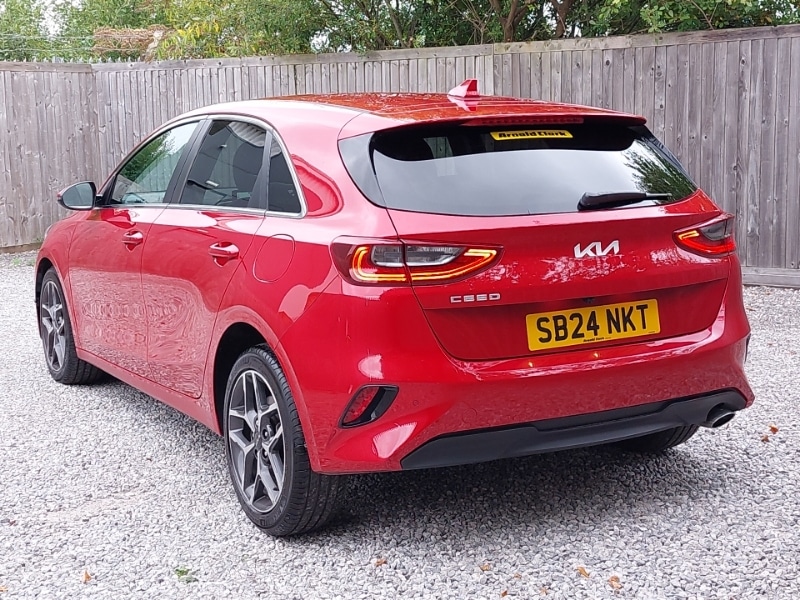 Used Kia Ceed 2024 for sale - 76478485: Photo 3