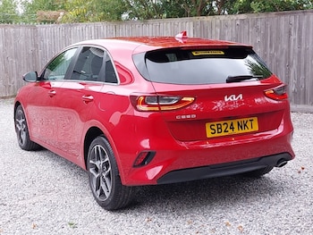 Used Kia Ceed 2024 for sale - 76478485: Photo