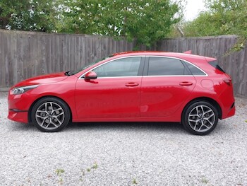 Used Kia Ceed 2024 for sale - 76478485: Photo