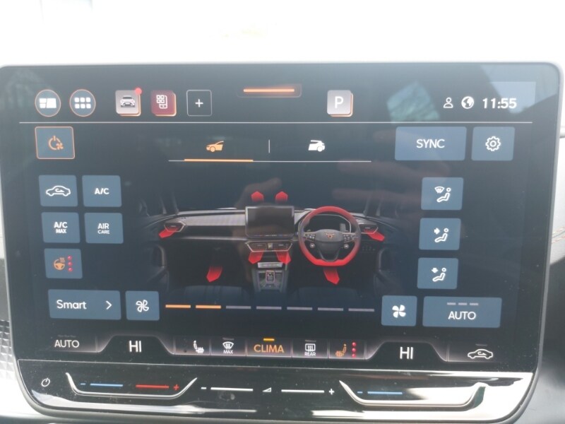 Used Cupra Formentor 2025 for sale - 78054715: Photo 13