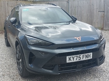 Cupra Formentor feature image