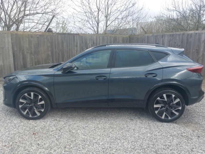 Used Cupra Formentor 2025 for sale - 78054715: Photo 4