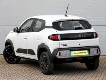 Used Dacia Spring 2025 for sale - 74755279: Photo