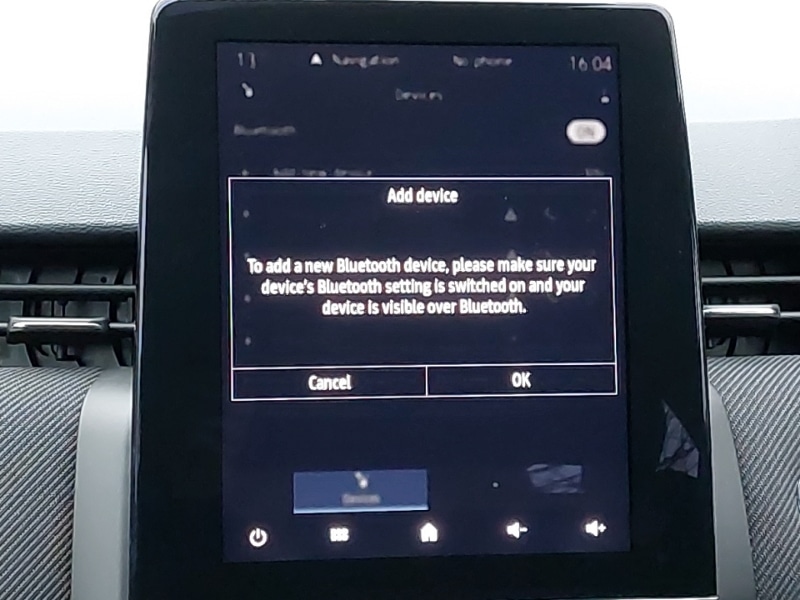 Used Renault Clio 2024 for sale - 77750949: Photo 11