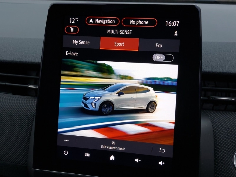 Used Renault Clio 2024 for sale - 77750949: Photo 18