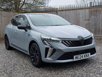 Renault Clio feature image