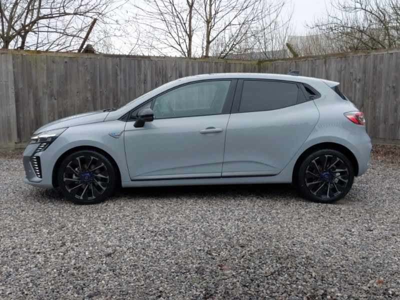 Used Renault Clio 2024 for sale - 77750949: Photo 4