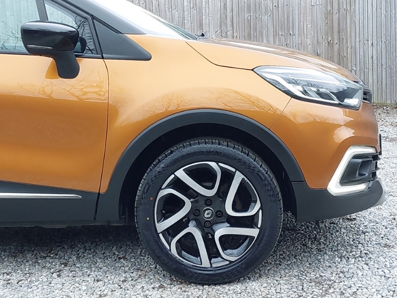 Used Renault Captur 2018 for sale - 77424141: Photo 12