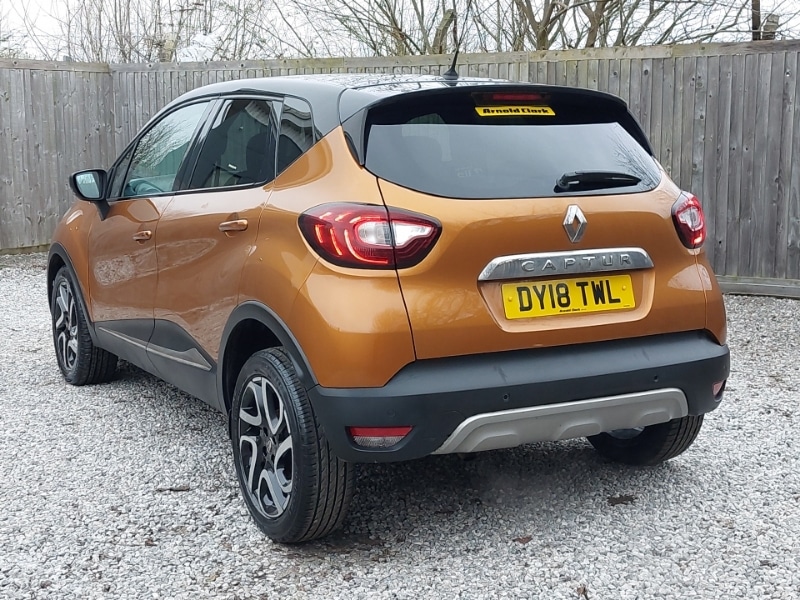 Used Renault Captur 2018 for sale - 77424141: Photo 3