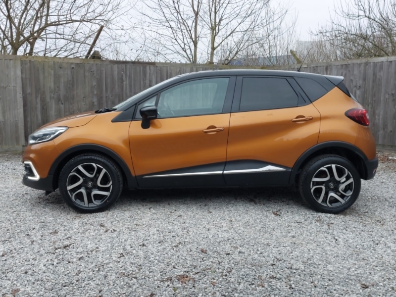 Used Renault Captur 2018 for sale - 77424141: Photo 4