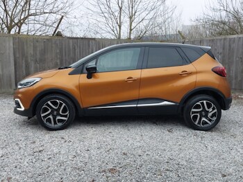 Used Renault Captur 2018 for sale - 77424141: Photo