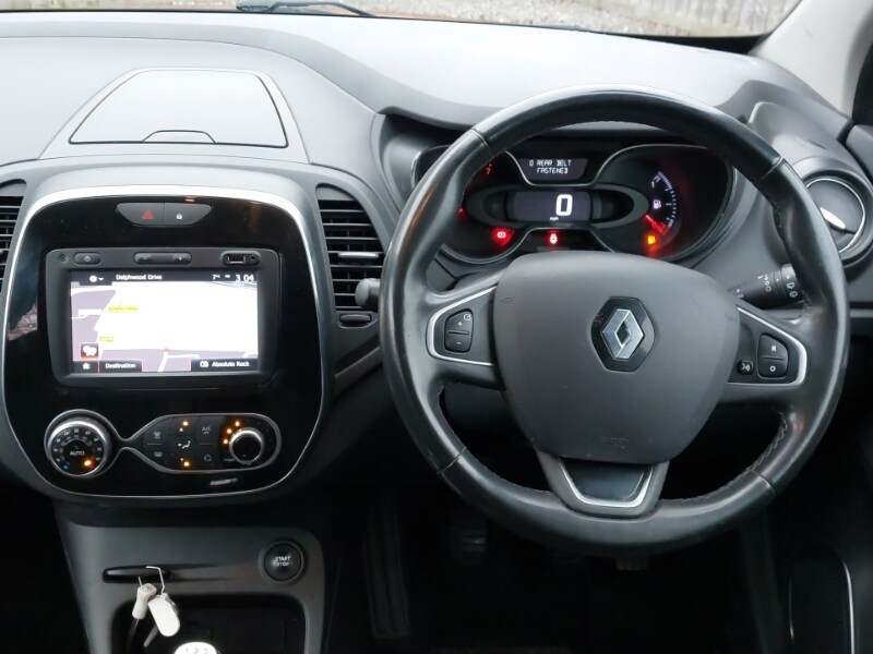 Used Renault Captur 2018 for sale - 77424141: Photo 7