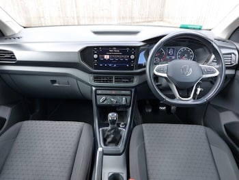 Used Volkswagen T-Cross 2021 for sale - 78580450: Photo