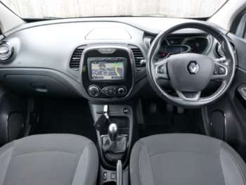 Used Renault Captur 2017 for sale - 74943936: Photo