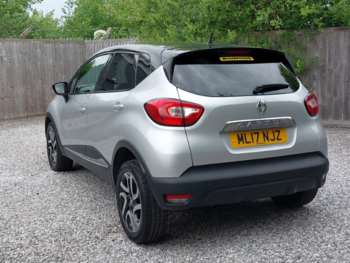 Used Renault Captur 2017 for sale - 74943936: Photo