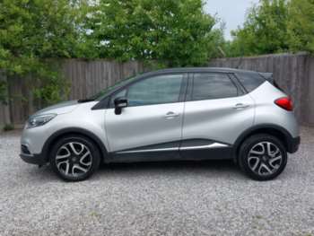 Used Renault Captur 2017 for sale - 74943936: Photo