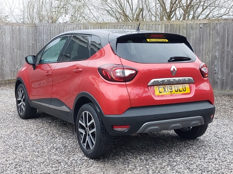Used Renault Captur 2019 for sale - 77815761: Photo 3