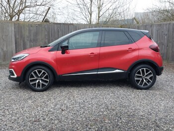 Used Renault Captur 2019 for sale - 77815761: Photo