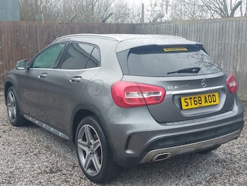 Used Mercedes-Benz GLA 2018 for sale - 77491323: Photo