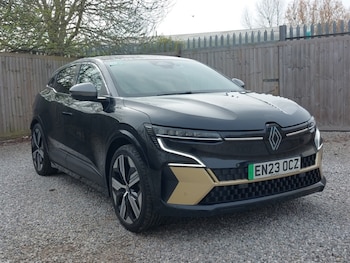 Used Renault Megane E Tech 2023 for sale - 78203213: Photo