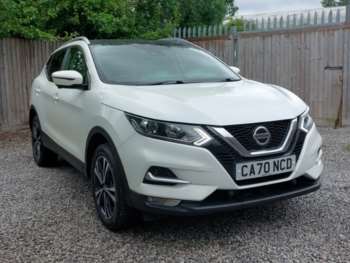Used Nissan Qashqai 2020 for sale - 75045468: Photo