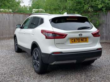 Used Nissan Qashqai 2020 for sale - 75045468: Photo
