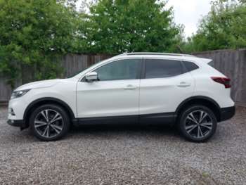 Used Nissan Qashqai 2020 for sale - 75045468: Photo