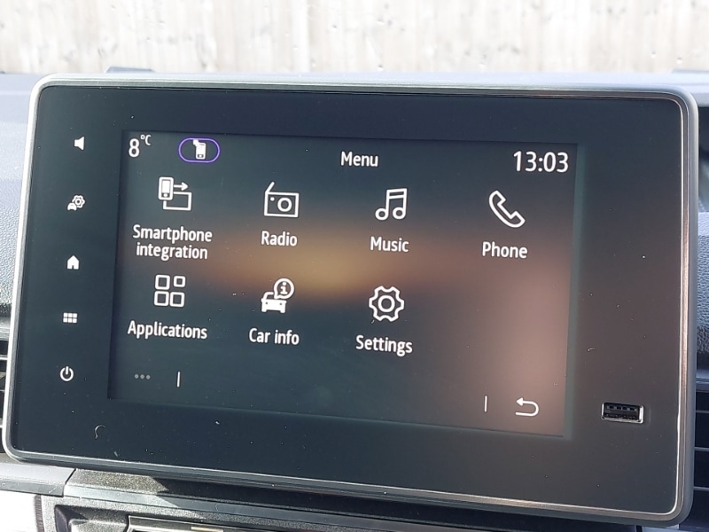 Used Renault Kangoo 2025 for sale - 77352410: Photo 10