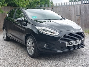 Used Ford Fiesta 2016 for sale - 79420198: Photo