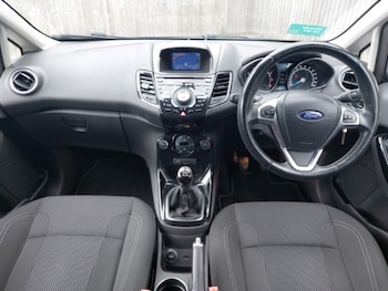 Used Ford Fiesta 2016 for sale - 79420198: Photo