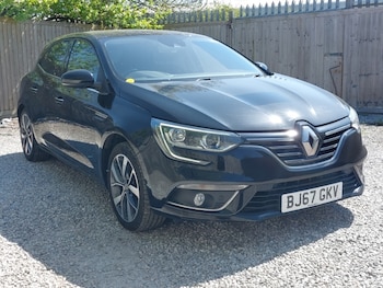 Used Renault Megane 2017 for sale - 78489928: Photo