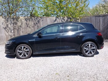 Used Renault Megane 2017 for sale - 78489928: Photo
