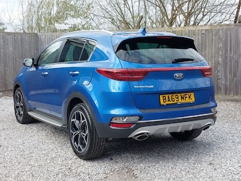 Used Kia Sportage 2020 for sale - 78290693: Photo