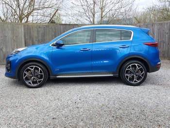 Used Kia Sportage 2020 for sale - 78290693: Photo