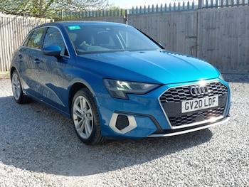 Used Audi A3 2020 for sale - 78498872: Photo
