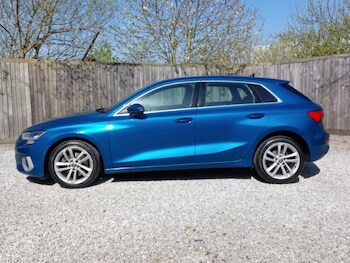 Used Audi A3 2020 for sale - 78498872: Photo