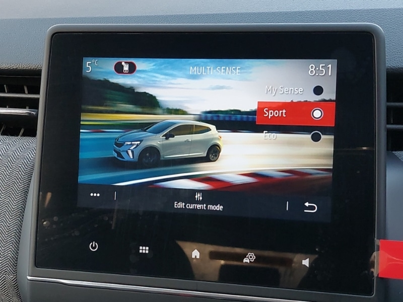 Used Renault Clio 2025 for sale - 77189702: Photo 18